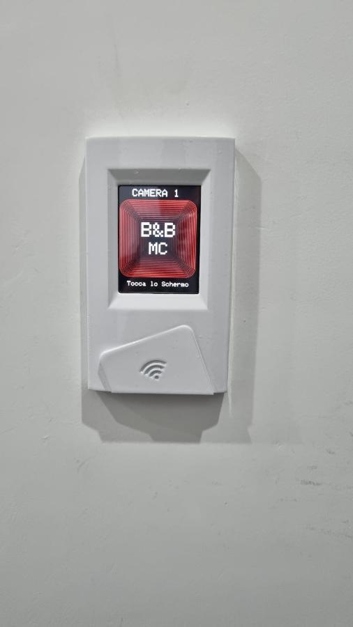 Mc B&B 아그로폴리 외부 사진